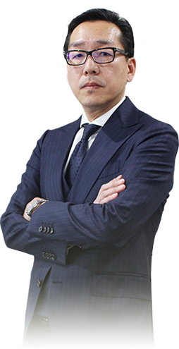 代表取締役 鍵矢 敏紀
