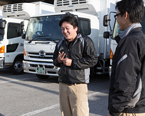 現場人材の活躍